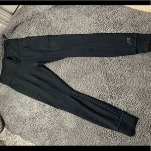 Women’s Black Nike Joggers/Leggings S